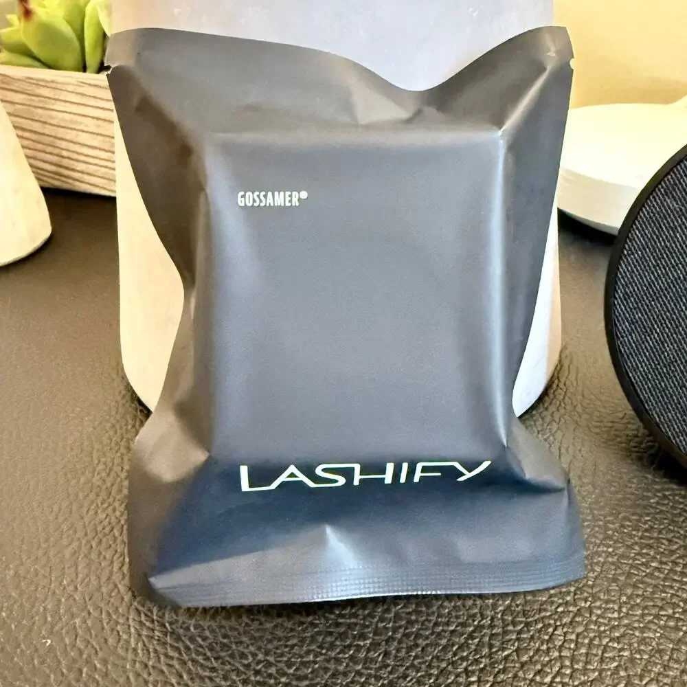 Lashify E2 15mm  Extreme Gossamer Lash with Griptite Technology- Sealed Black